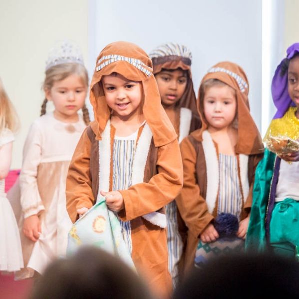 Nativity Play - Nursery 2018-34